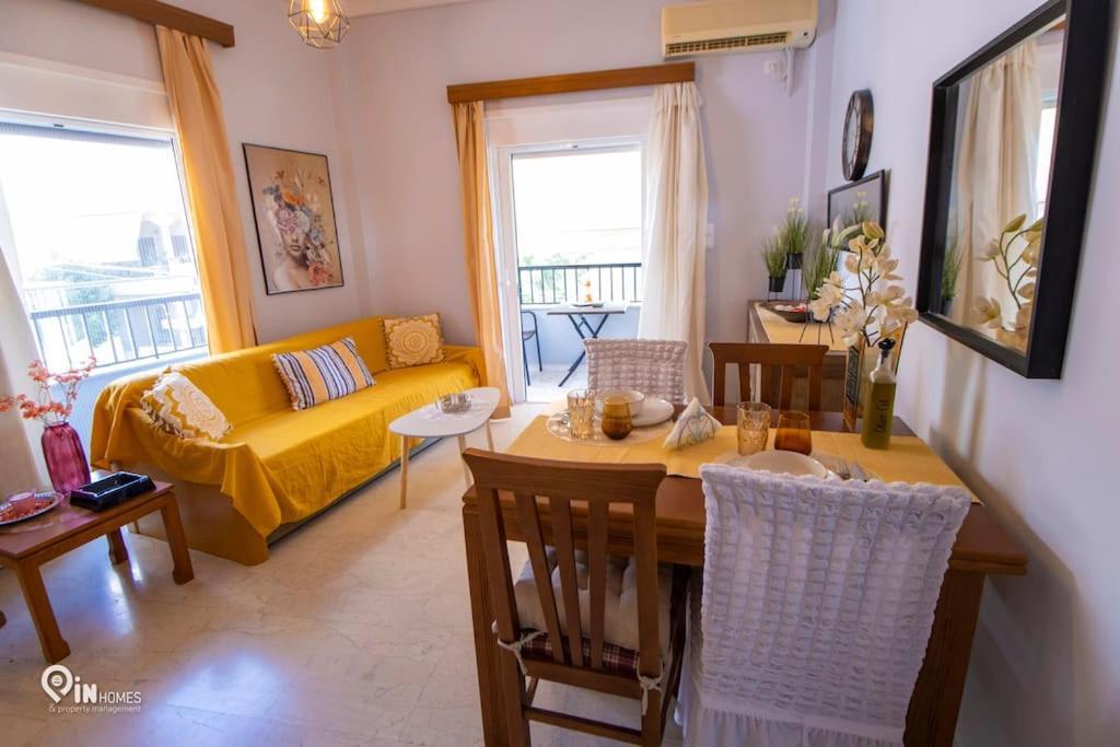 'Sophia'S' Athenian Central Home Exterior photo